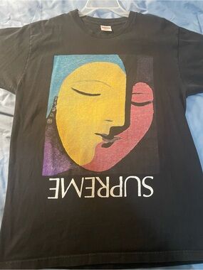 Supreme “Faces” Tee (SS10 Collection)